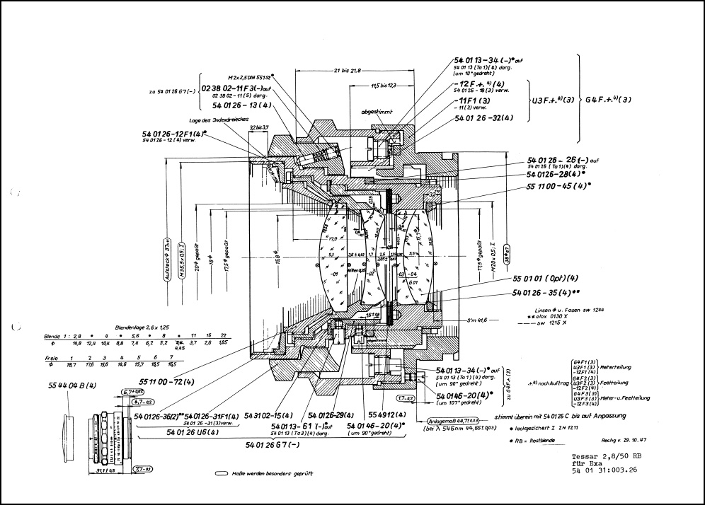 BRONICA Repair Manual ETR Si film back SERVICE Parts EXPLODED VIEW Download Only 