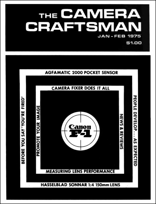Camera Craftsman January-February 1975