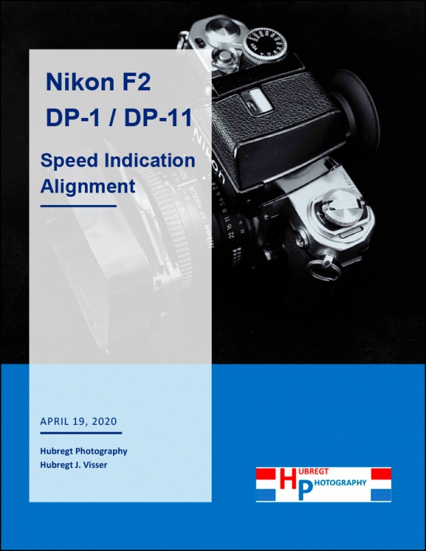 Nikon DP-11 Shutter Speed Display Adjustment Tutorial