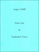 Argus C44R Parts Diagrams