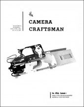 Camera Craftsman January-February 1962