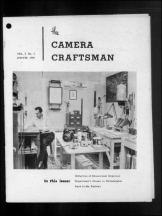Camera Craftsman January-February 1959
