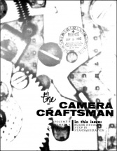 Camera Craftsman July-August 1962