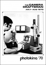 Camera Craftsman July-August 1970