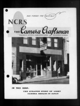 Camera Craftsman July-August 1957