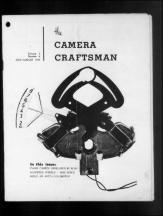Camera Craftsman July-August 1959
