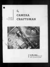 Camera Craftsman July-August 1961