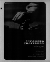 Camera Craftsman July-August 1964