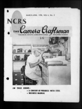 Camera Craftsman March-April 1958