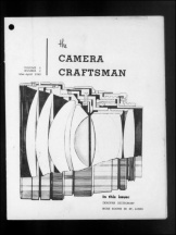 Camera Craftsman March-April 1960