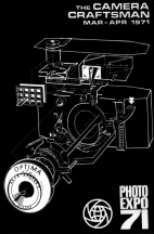 Camera Craftsman March-April 1971