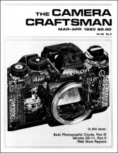 Camera Craftsman March-April 1980