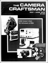 Camera Craftsman May-June 1976