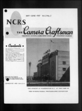 Camera Craftsman May-June 1957