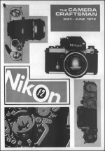 Camera Craftsman May-June 1972