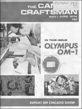 Camera Craftsman May-June 1974
