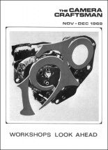 Camera Craftsman November-December 1969