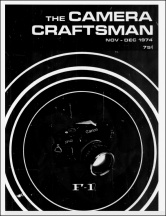Camera Craftsman November-December 1974