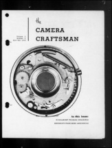 Camera Craftsman November-December 1959