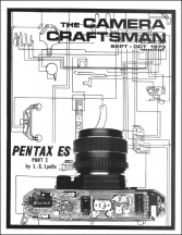 Camera Craftsman September-October 1973
