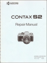 Contax S2 Repair Manual