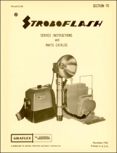 Graflex Stroboflash Service Manual