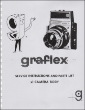 Graflex XL Service Manual