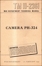 Kodak PH-324 Service Manual