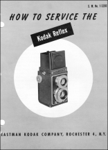 Kodak Reflex Service Manual