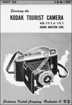 Kodak Tourist Service Manual