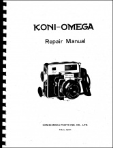 Koni-Omega Service Manual