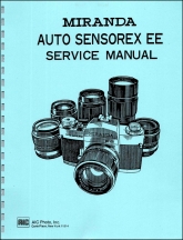 Miranda Sensorex EE Service Manual