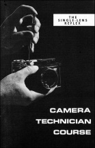 Single Lens Reflex Camera Repair Guide
