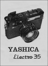Yashica Electro 35 Repair Guide