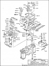 Olympus 35 DC Parts Diagrams