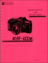 Ricoh KR-10M Service Manual