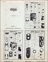 Rolleicord II Parts Diagrams