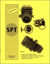 SPT Journal: April 2000