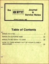 SPT Journal: January-February 1984