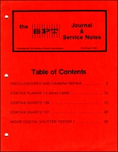 SPT Journal: July-August 1982