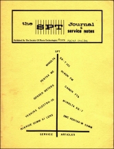 SPT Journal: September-October-November-December 1979