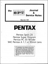 SPT Journal: May-June 1984