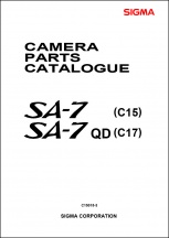Sigma SA-7 Parts List