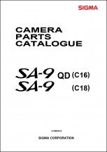 Sigma SA-9 Parts List