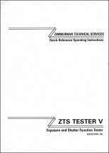 ZTS Tester V Users Manual