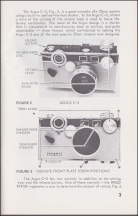 Argus C3 and C4 Shutter Service